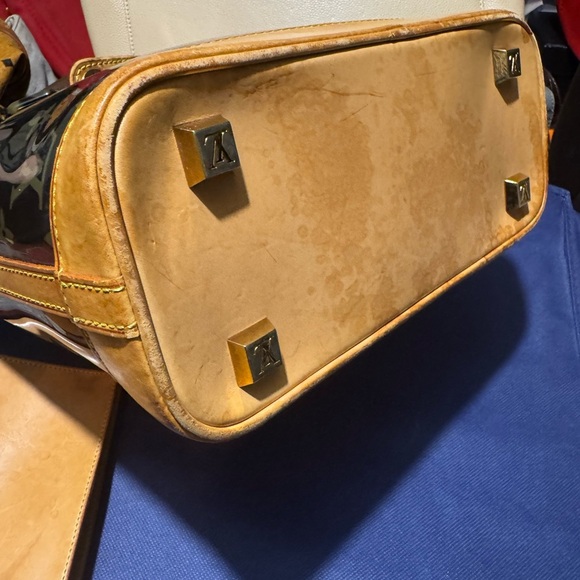 Louis Vuitton Brown Monogram Ambre PM size - Picture 5 of 14